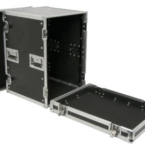 Volume Music Solutions Citronic 19" Flightcases for Audio Equipment RACK:16U