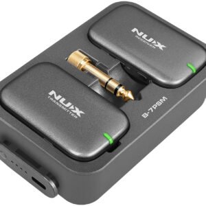 Volume Music Solutions NU-X B-7PSM Personal Monitoring System 5.8GHz B-7PSM