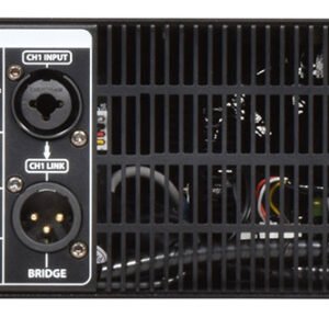 Citronic Hybrid Class-H Power Amplifiers H3200