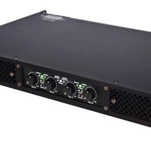 Volume Music Solutions Citronic D-series Quad Power Amplifiers D4350