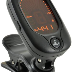 Volume Music Solutions Chord Chromatic Clip-on Tuner CCT-1