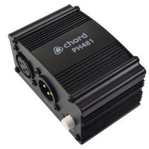 Volume Music Solutions Chord Phantom Power Units PH481