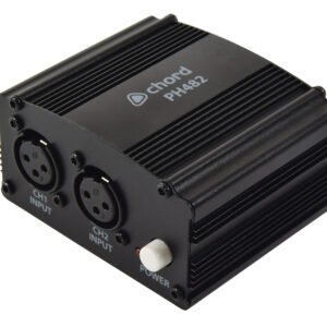 Volume Music Solutions Chord Phantom Power Units PH482