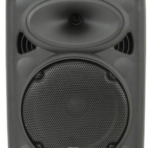Volume Music Solutions QTX QRK Series Active Moulded Speaker Cabinets QR10K