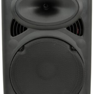 Volume Music Solutions QTX QRK Series Active Moulded Speaker Cabinets QR12K
