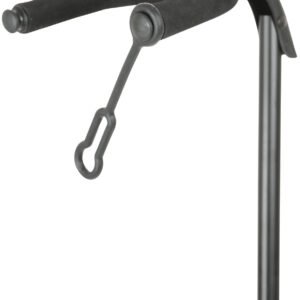 Volume Music Solutions Chord Single Guitar Stand with Folding Neck Support FGS1