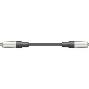 Volume Music Solutions QTX Essential Guitar Leads 6.3mm Mono Jack Plug - 6.3mm Mono Jack Plug