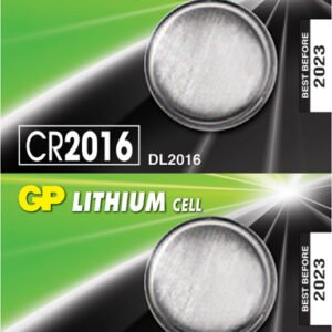 GP Lithium Button Cells