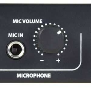 Volume Music Solutions Adastra A22 Stereo PA Amplifier A22