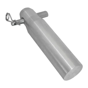 Volume Music Solutions Global Truss 35mm Speaker Adaptor Conical to F31/F32/F33/F34 (65430)