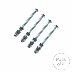 Volume Music Solutions Global Truss Adjustable Stair Bracing Bolts (Pack of 4)