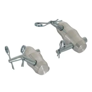 Volume Music Solutions Global Truss Conical Connector F34 Standard to F32 Standard (Left/Right Set)