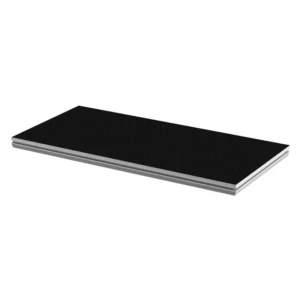 Volume Music Solutions Global Truss GT Stage Deck 2 x 1m Hexa Stage Platform