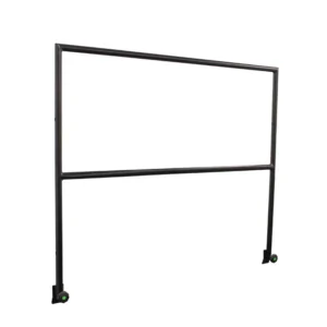 Volume Music Solutions Global Truss GT Stage Deck 4ft Handrail