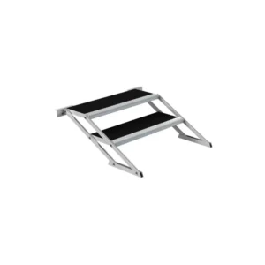 Volume Music Solutions Global Truss GT Stage Deck Adjustable Stair 40-60cm