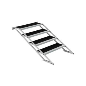 Volume Music Solutions Global Truss GT Stage Deck Adjustable Stair 60-100cm