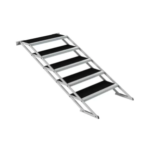Volume Music Solutions Global Truss GT Stage Deck Adjustable Stair 80-140cm