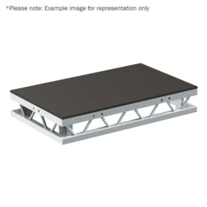 Volume Music Solutions Global Truss GT Tour Deck 1 x 0.5m Stage Platform