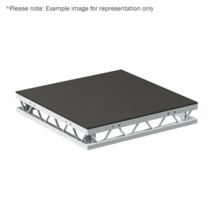 Volume Music Solutions Global Truss GT Tour Deck 1 x 1m Stage Platform