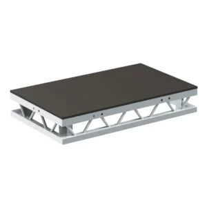 Volume Music Solutions Global Truss GT Tour Deck 4 x 2ft Stage Platform