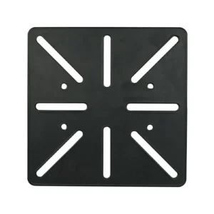 Volume Music Solutions W Audio Speaker Adaptor Plate