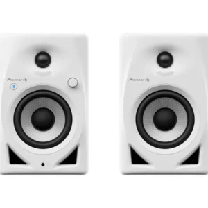 Volume Music Solutions DM-40D-BT-W 4'' 2-Way Class-D Active Monitor