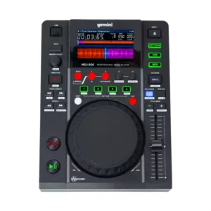 Volume Music Solutions MDJ-500 Pro Mini DJ Media Player