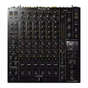 Volume Music Solutions DJM-V10 6 Channel Professional DJ Mixer