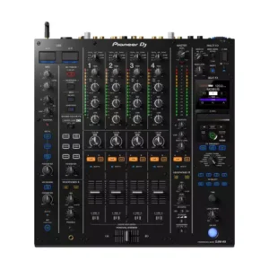 Volume Music Solutions DJM-A9 4-Channel High-End Professional Digital DJ/Club Mixer