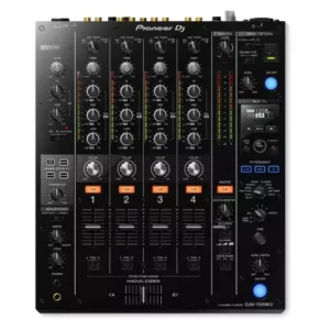 Volume Music Solutions DJM-750MK2 4Ch 32-Bit Pro Mixer