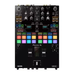 Volume Music Solutions DJM-S7 2-Channel Scratch DJ Mixer