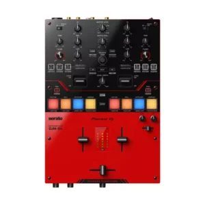 Volume Music Solutions DJM-S5 2-Channel Scratch DJ Battle Mixer
