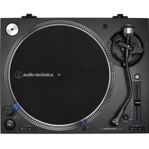 Volume Music Solutions AT-LP140XPB PRO Direct Drive Turntable