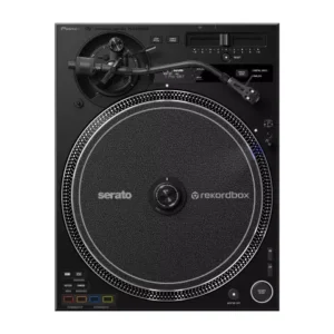 Volume Music Solutions PLX-CRSS12 Professional Direct Drive Turntable