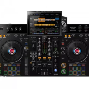 Volume Music Solutions XDJ-RX3 All-in-One 2-Ch Performance DJ System