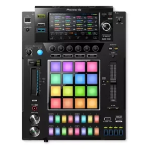 Volume Music Solutions DJS-1000 DJ Standalone Sampler
