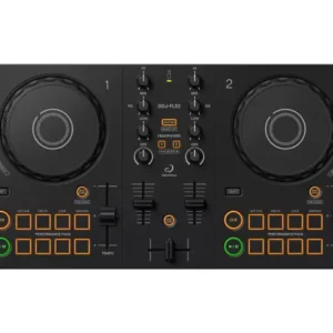 Volume Music Solutions DDJ-FLX2 2 Channel DJ rekordbox Controller