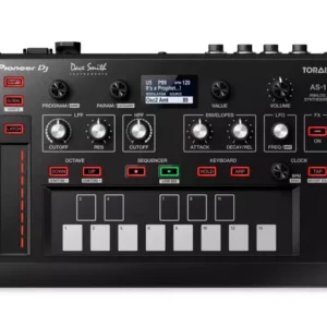 Volume Music Solutions AS-1 495-Preset Monophonic Analogue Synthesiser