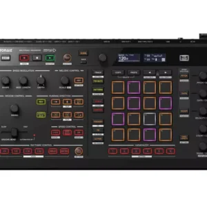 Volume Music Solutions SQUID 16 Track Dynamic Sequencer