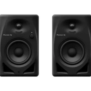 Volume Music Solutions 4'' 2-Way Class-D Active Desktop Monitor 19W