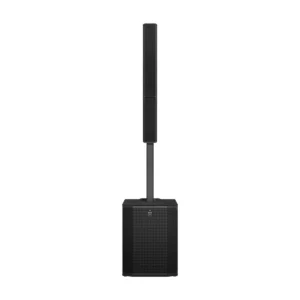 Volume Music Solutions ELECTRO-VOICE EVOLVE 90 BLACK Column Speaker System with DSP 18 Sub and BT