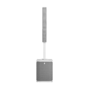 Volume Music Solutions ELECTRO-VOICE EVOLVE 90 WHITE Column Speaker System with DSP 18 Sub and BT