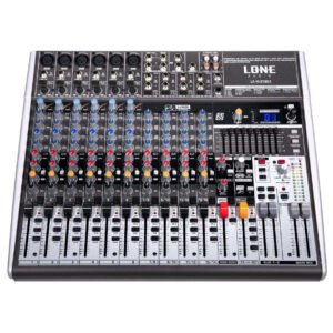 Volume Music Solutions Lone Audio 18 channel multimedia mixer